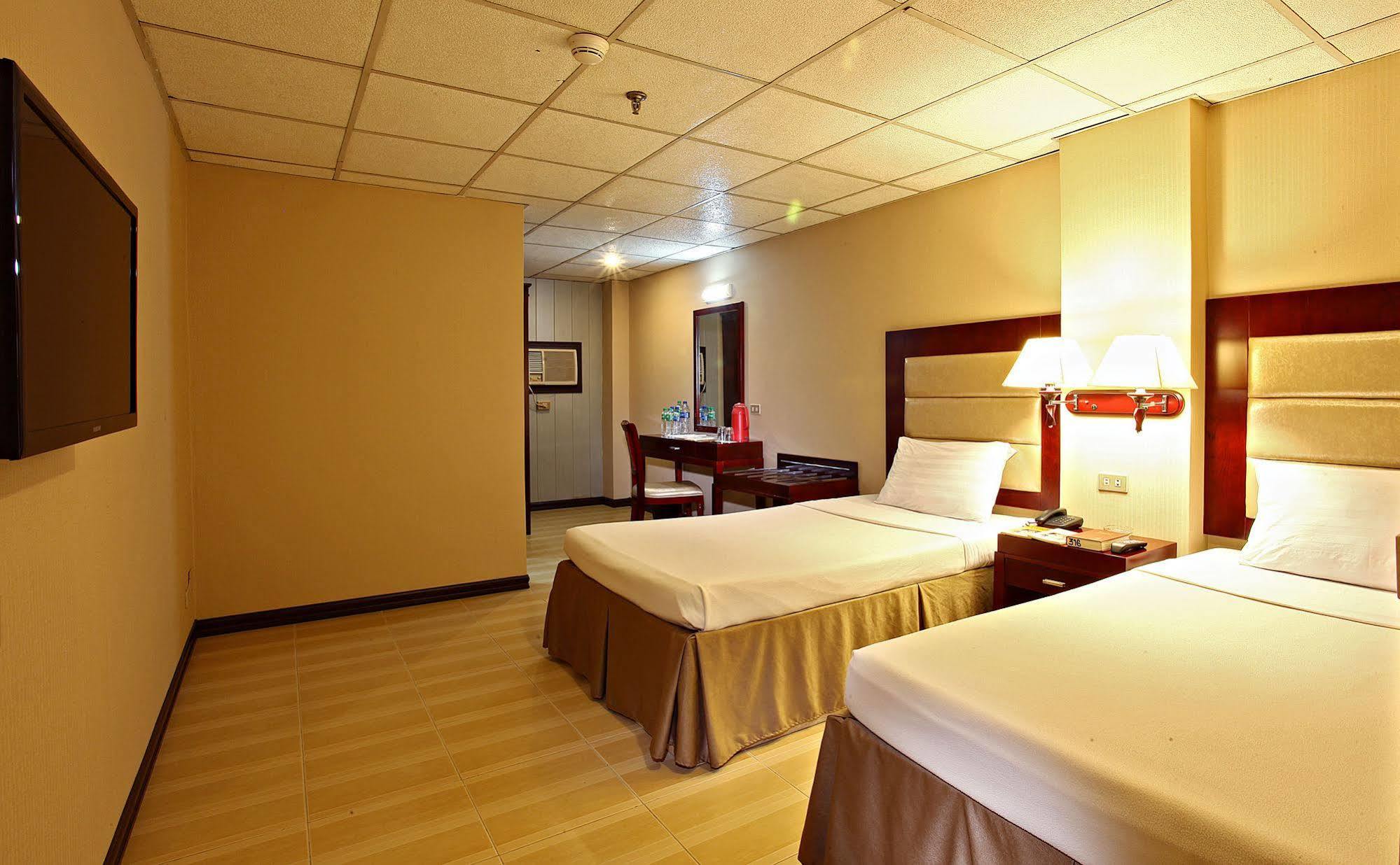 Star Plaza Hotel Dagupan City Exterior foto